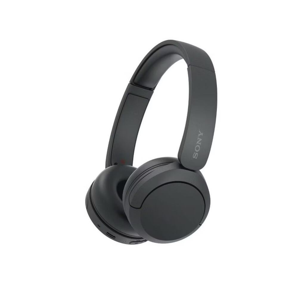 Sony WH-CH520 Black Wireless Over-Ear Headphones